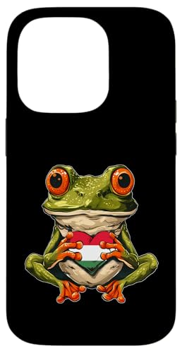 Ungarn Ungarische Wurzeln Frosch Kröte Herz Ungarischer Stolz Hülle für iPhone 14 Pro Ungarn Ungarische Wurzeln Frosch Kröte Herz Ungarischer Stolz Hülle für iPhone 14 Pro von Cool Hungarian Roots Hungary