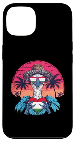 Ungarn Ungarischer Stolz Sonnenuntergang Strauß Ungarische Wurzeln Hülle für iPhone 13 von Cool Hungarian Roots Hungary