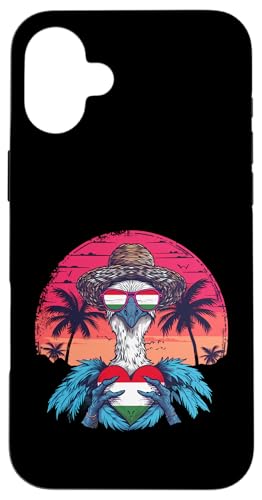 Ungarn Ungarischer Stolz Sonnenuntergang Strauß Ungarische Wurzeln Hülle für iPhone 16 Plus von Cool Hungarian Roots Hungary