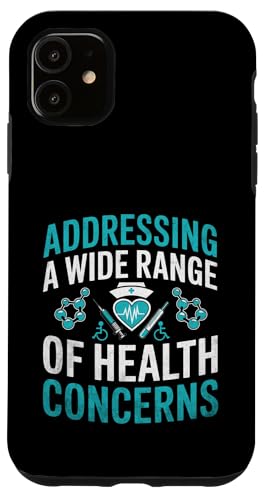 Eine Vielzahl von gesundheitlichen Bedenken für Internist Arzt Hülle für iPhone 11 Eine Vielzahl von gesundheitlichen Bedenken für Internist Arzt Hülle für iPhone 11 von Cool Internist Gifts For Internal Medicine Doctors
