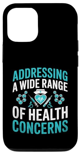 Eine Vielzahl von gesundheitlichen Bedenken für Internist Arzt Hülle für iPhone 12/12 Pro Eine Vielzahl von gesundheitlichen Bedenken für Internist Arzt Hülle für iPhone 12/12 Pro von Cool Internist Gifts For Internal Medicine Doctors