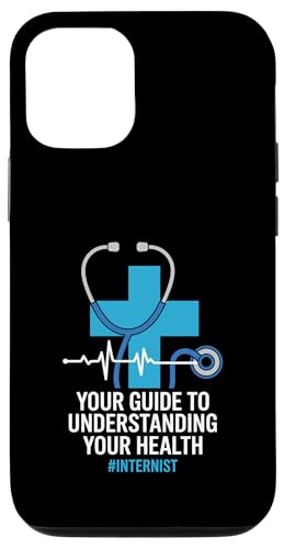 Ihr Leitfaden zum Verständnis Ihrer Gesundheit | Innere Medizin Hülle für iPhone 12/12 Pro Ihr Leitfaden zum Verständnis Ihrer Gesundheit | Innere Medizin Hülle für iPhone 12/12 Pro von Cool Internist Gifts For Internal Medicine Doctors