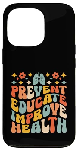 Vorbeugen, Ausbilden, Verbessern, Gesundheit, Innere Medizin, Internist Hülle für iPhone 13 Pro von Cool Internist Gifts For Internal Medicine Doctors