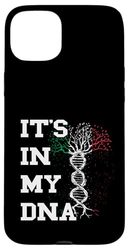 Italian Roots It's In My DNA Tree Italienische Flagge Hülle für iPhone 15 Plus Italian Roots It's In My DNA Tree Italienische Flagge Hülle für iPhone 15 Plus von Cool Italian Roots Italy