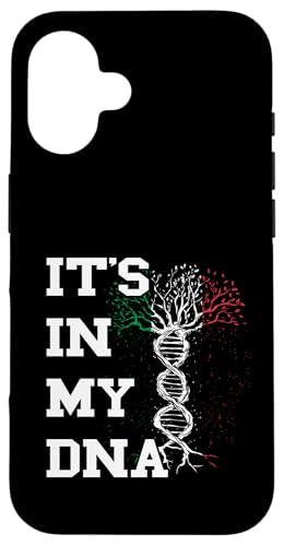 Italian Roots It's In My DNA Tree Italienische Flagge Hülle für iPhone 16 Italian Roots It's In My DNA Tree Italienische Flagge Hülle für iPhone 16 von Cool Italian Roots Italy