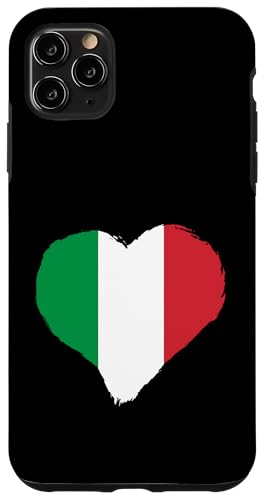 Italien-Flagge, italienische Wurzeln, Herz, italienisches Stolzherbe Hülle für iPhone 11 Pro Max Italien-Flagge, italienische Wurzeln, Herz, italienisches Stolzherbe Hülle für iPhone 11 Pro Max von Cool Italian Roots Italy
