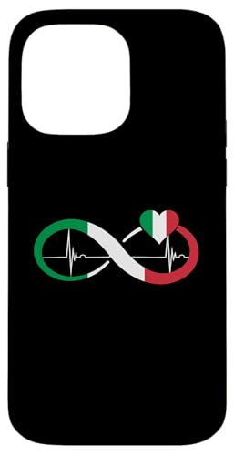 Italien Flagge Herzschlag EKG Puls Infinity Herz Italienische Wurzeln Hülle für iPhone 14 Pro Max Italien Flagge Herzschlag EKG Puls Infinity Herz Italienische Wurzeln Hülle für iPhone 14 Pro Max von Cool Italian Roots Italy