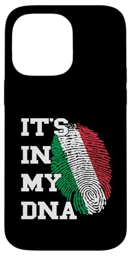 Italien-Flagge Italian Pride It's In My DNA Italian Roots Hülle für iPhone 14 Pro Max Italien-Flagge Italian Pride It's In My DNA Italian Roots Hülle für iPhone 14 Pro Max von Cool Italian Roots Italy