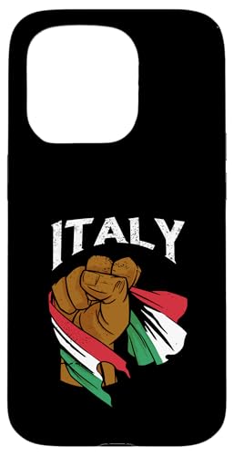Italien Handfist Italian Pride Italienische Flagge Italienische Wurzeln Hülle für iPhone 15 Pro Italien Handfist Italian Pride Italienische Flagge Italienische Wurzeln Hülle für iPhone 15 Pro von Cool Italian Roots Italy