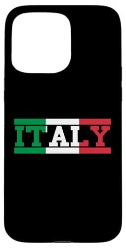 Italien Italien Stolz italienische Flagge Erbe italienische Wurzeln Hülle für iPhone 15 Pro Max Italien Italien Stolz italienische Flagge Erbe italienische Wurzeln Hülle für iPhone 15 Pro Max von Cool Italian Roots Italy