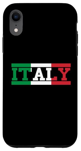 Italien Italien Stolz italienische Flagge Erbe italienische Wurzeln Hülle für iPhone XR Italien Italien Stolz italienische Flagge Erbe italienische Wurzeln Hülle für iPhone XR von Cool Italian Roots Italy