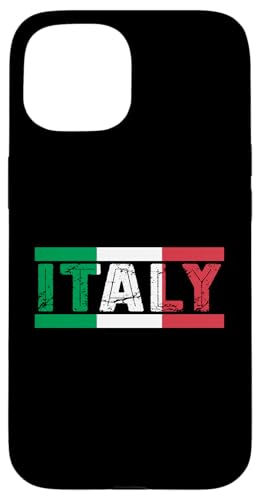 Italien Italienische Flagge Erbe Italienische Wurzeln Italian Pride Hülle für iPhone 15 Italien Italienische Flagge Erbe Italienische Wurzeln Italian Pride Hülle für iPhone 15 von Cool Italian Roots Italy