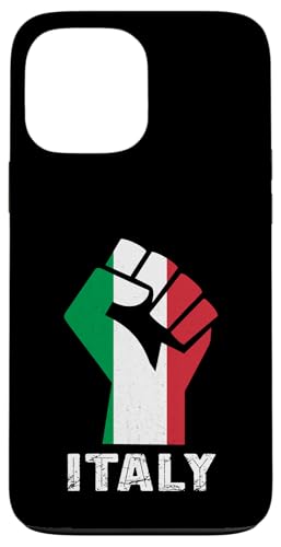 Italien Italienische Flagge Italienische Wurzeln Handfist Italian Pride Hülle für iPhone 13 Pro Max Italien Italienische Flagge Italienische Wurzeln Handfist Italian Pride Hülle für iPhone 13 Pro Max von Cool Italian Roots Italy