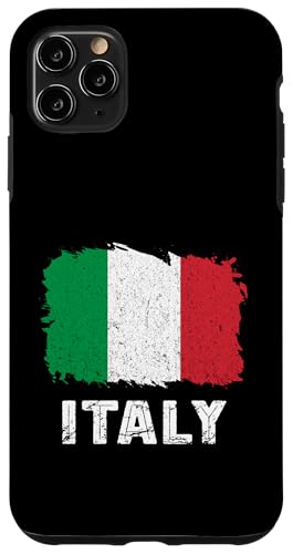 Italien Vintage Italienische Flagge Italienische Wurzeln Italian Pride Hülle für iPhone 11 Pro Max Italien Vintage Italienische Flagge Italienische Wurzeln Italian Pride Hülle für iPhone 11 Pro Max von Cool Italian Roots Italy