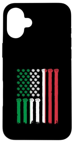 Italienische Flagge, Handfaust, italienische Wurzeln, italienischer Stolz, Italien Hülle für iPhone 16 Plus Italienische Flagge, Handfaust, italienische Wurzeln, italienischer Stolz, Italien Hülle für iPhone 16 Plus von Cool Italian Roots Italy