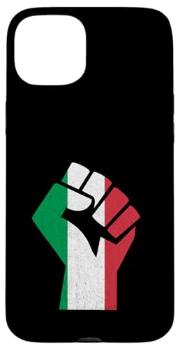 Italienische Flagge, italienische Wurzeln, italienische Stolz, Handfist Hülle für iPhone 15 Plus Italienische Flagge, italienische Wurzeln, italienische Stolz, Handfist Hülle für iPhone 15 Plus von Cool Italian Roots Italy