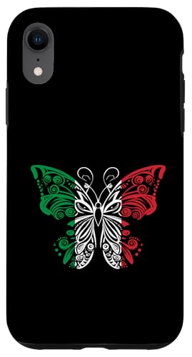 Italienische Schmetterlinge italienische Wurzeln italienische Flagge Hülle für iPhone XR Italienische Schmetterlinge italienische Wurzeln italienische Flagge Hülle für iPhone XR von Cool Italian Roots Italy