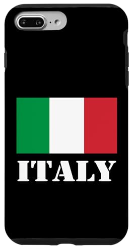 Italienische Wurzeln, Heritage, italienischer Stolz, italienische Flagge Hülle für iPhone 7 Plus/8 Plus Italienische Wurzeln, Heritage, italienischer Stolz, italienische Flagge Hülle für iPhone 7 Plus/8 Plus von Cool Italian Roots Italy