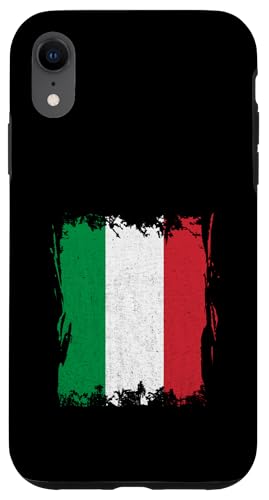 Italienischer Stolz Italienische Flagge Vintage italienische Wurzeln Hülle für iPhone XR Italienischer Stolz Italienische Flagge Vintage italienische Wurzeln Hülle für iPhone XR von Cool Italian Roots Italy