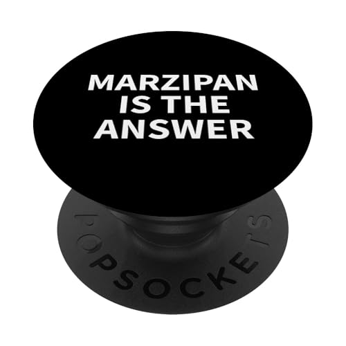 Marzipan-Kleidung — Tolles lustiges Marzipanliebhaber-Design PopSockets Klebender PopGrip Marzipan-Kleidung — Tolles lustiges Marzipanliebhaber-Design PopSockets Klebender PopGrip von Cool Marzipan Humor Quote Merch