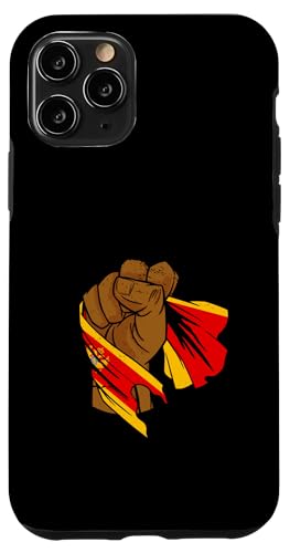 Montenegrinische Wurzeln Handfist Montenegrin Pride Montenegro Flagge Hülle für iPhone 11 Pro Montenegrinische Wurzeln Handfist Montenegrin Pride Montenegro Flagge Hülle für iPhone 11 Pro von Cool Montenegrin Roots Montenegro
