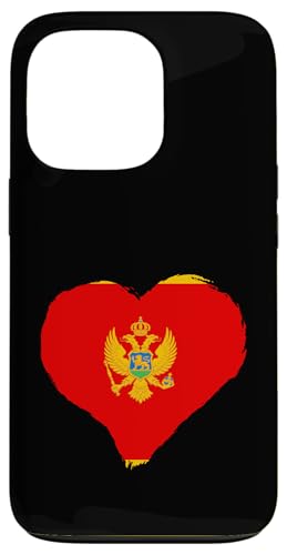 Montenegrinische Wurzeln Montenegrinischer Stolz Herz Montenegro Flagge Hülle für iPhone 13 Pro Montenegrinische Wurzeln Montenegrinischer Stolz Herz Montenegro Flagge Hülle für iPhone 13 Pro von Cool Montenegrin Roots Montenegro