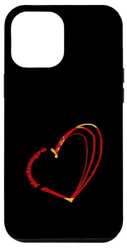 Montenegrinischer Stolz Herz Montenegro Flagge montenegrinische Wurzeln Hülle für iPhone 12 Pro Max Montenegrinischer Stolz Herz Montenegro Flagge montenegrinische Wurzeln Hülle für iPhone 12 Pro Max von Cool Montenegrin Roots Montenegro