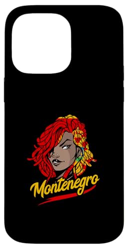 Montenegro Flagge Dreadlocks Haar Montenegrinischer Stolz Hülle für iPhone 14 Pro Max Montenegro Flagge Dreadlocks Haar Montenegrinischer Stolz Hülle für iPhone 14 Pro Max von Cool Montenegrin Roots Montenegro