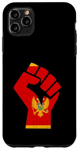 Montenegro Flagge Handfist Montenegrinische Wurzeln Montenegrinischer Stolz Hülle für iPhone 11 Pro Max Montenegro Flagge Handfist Montenegrinische Wurzeln Montenegrinischer Stolz Hülle für iPhone 11 Pro Max von Cool Montenegrin Roots Montenegro