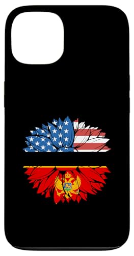 Montenegro Flagge I'm Both Of Them Sonnenblume Montenegrin Pride Hülle für iPhone 13 Montenegro Flagge I'm Both Of Them Sonnenblume Montenegrin Pride Hülle für iPhone 13 von Cool Montenegrin Roots Montenegro
