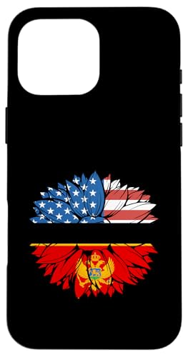 Montenegro Flagge I'm Both Of Them Sonnenblume Montenegrin Pride Hülle für iPhone 16 Pro Max Montenegro Flagge I'm Both Of Them Sonnenblume Montenegrin Pride Hülle für iPhone 16 Pro Max von Cool Montenegrin Roots Montenegro