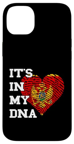 Montenegro Flagge It's In My DNA Heart Montenegrin Pride Hülle für iPhone 14 Plus Montenegro Flagge It's In My DNA Heart Montenegrin Pride Hülle für iPhone 14 Plus von Cool Montenegrin Roots Montenegro