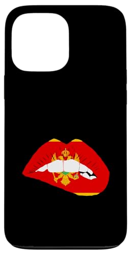 Montenegro Flagge Lippe Montenegrinische Wurzeln Montenegrinischer Stolz Hülle für iPhone 13 Pro Max Montenegro Flagge Lippe Montenegrinische Wurzeln Montenegrinischer Stolz Hülle für iPhone 13 Pro Max von Cool Montenegrin Roots Montenegro