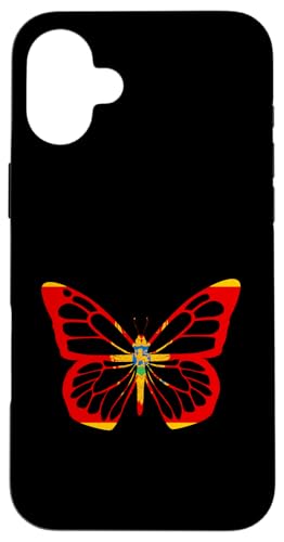 Montenegro Flagge Montenegro Flagge Schmetterling Montenegrinischer Stolz Hülle für iPhone 16 Plus Montenegro Flagge Montenegro Flagge Schmetterling Montenegrinischer Stolz Hülle für iPhone 16 Plus von Cool Montenegrin Roots Montenegro