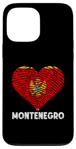 Montenegro Flagge Montenegro Pride Herz Montenegro Wurzeln Hülle für iPhone 13 Pro Max Montenegro Flagge Montenegro Pride Herz Montenegro Wurzeln Hülle für iPhone 13 Pro Max von Cool Montenegrin Roots Montenegro