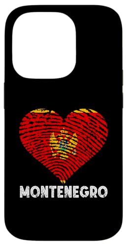 Montenegro Flagge Montenegro Pride Herz Montenegro Wurzeln Hülle für iPhone 14 Pro Montenegro Flagge Montenegro Pride Herz Montenegro Wurzeln Hülle für iPhone 14 Pro von Cool Montenegrin Roots Montenegro