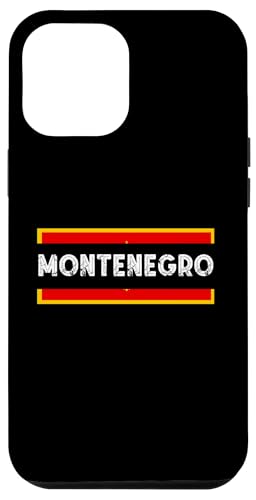 Montenegro Flagge Montenegro Pride Vintage Montenegro Wurzeln Hülle für iPhone 12 Pro Max Montenegro Flagge Montenegro Pride Vintage Montenegro Wurzeln Hülle für iPhone 12 Pro Max von Cool Montenegrin Roots Montenegro