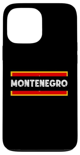 Montenegro Flagge Montenegro Pride Vintage Montenegro Wurzeln Hülle für iPhone 13 Pro Max Montenegro Flagge Montenegro Pride Vintage Montenegro Wurzeln Hülle für iPhone 13 Pro Max von Cool Montenegrin Roots Montenegro