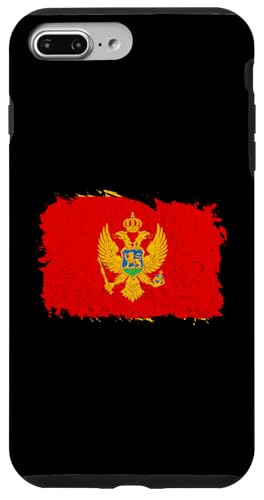 Montenegro Flagge Montenegro Pride Vintage Montenegro Wurzeln Hülle für iPhone 7 Plus/8 Plus Montenegro Flagge Montenegro Pride Vintage Montenegro Wurzeln Hülle für iPhone 7 Plus/8 Plus von Cool Montenegrin Roots Montenegro