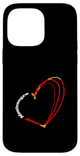 Montenegro Flagge Montenegro Wurzeln Montenegrinischer Stolz Herz Hülle für iPhone 14 Pro Max Montenegro Flagge Montenegro Wurzeln Montenegrinischer Stolz Herz Hülle für iPhone 14 Pro Max von Cool Montenegrin Roots Montenegro