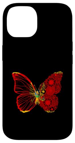 Montenegro Flagge Schmetterling Montenegrinischer Stolz Montenegrinische Flagge Hülle für iPhone 14 Montenegro Flagge Schmetterling Montenegrinischer Stolz Montenegrinische Flagge Hülle für iPhone 14 von Cool Montenegrin Roots Montenegro