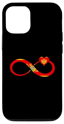 Montenegro Flagge Unendlichkeit Montenegro Pride Montenegro Wurzeln Hülle für iPhone 12/12 Pro Montenegro Flagge Unendlichkeit Montenegro Pride Montenegro Wurzeln Hülle für iPhone 12/12 Pro von Cool Montenegrin Roots Montenegro