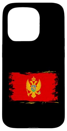 Montenegro Flagge Vintage Montenegro Pride Montenegro Wurzeln Hülle für iPhone 15 Pro Montenegro Flagge Vintage Montenegro Pride Montenegro Wurzeln Hülle für iPhone 15 Pro von Cool Montenegrin Roots Montenegro