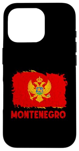 Montenegro Flagge Vintage Montenegro Wurzeln Montenegrinischer Stolz Hülle für iPhone 16 Pro Montenegro Flagge Vintage Montenegro Wurzeln Montenegrinischer Stolz Hülle für iPhone 16 Pro von Cool Montenegrin Roots Montenegro