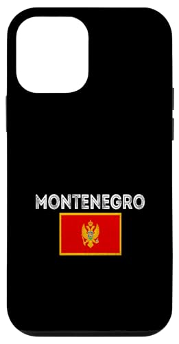 Montenegro Pride Montenegro Flagge Montenegro Wurzeln Hülle für iPhone 12 mini von Cool Montenegrin Roots Montenegro