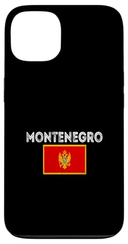 Montenegro Pride Montenegro Flagge Montenegro Wurzeln Hülle für iPhone 13 von Cool Montenegrin Roots Montenegro