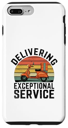 Lieferung außergewöhnlicher Service Lieferpaket Lieferung Hülle für iPhone 7 Plus/8 Plus Lieferung außergewöhnlicher Service Lieferpaket Lieferung Hülle für iPhone 7 Plus/8 Plus von Cool Package Box Gift Delivery Guy Sayings