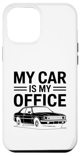 My Car Is My Office Delivery Guy Paketzustellung Hülle für iPhone 12 Pro Max My Car Is My Office Delivery Guy Paketzustellung Hülle für iPhone 12 Pro Max von Cool Package Box Gift Delivery Guy Sayings