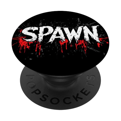 Entfesseln Sie die Kraft mit diesem Spawn-Statement-Outfit PopSockets Klebender PopGrip Entfesseln Sie die Kraft mit diesem Spawn-Statement-Outfit PopSockets Klebender PopGrip von Cool Spawn Outfit