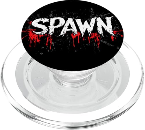 Entfesseln Sie die Kraft mit diesem Spawn-Statement-Outfit PopSockets PopGrip für MagSafe von Cool Spawn Outfit
